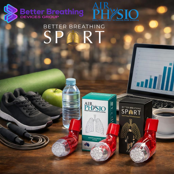 Performance Breathing