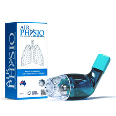 AirPhysio Device for Low Lung Capacity