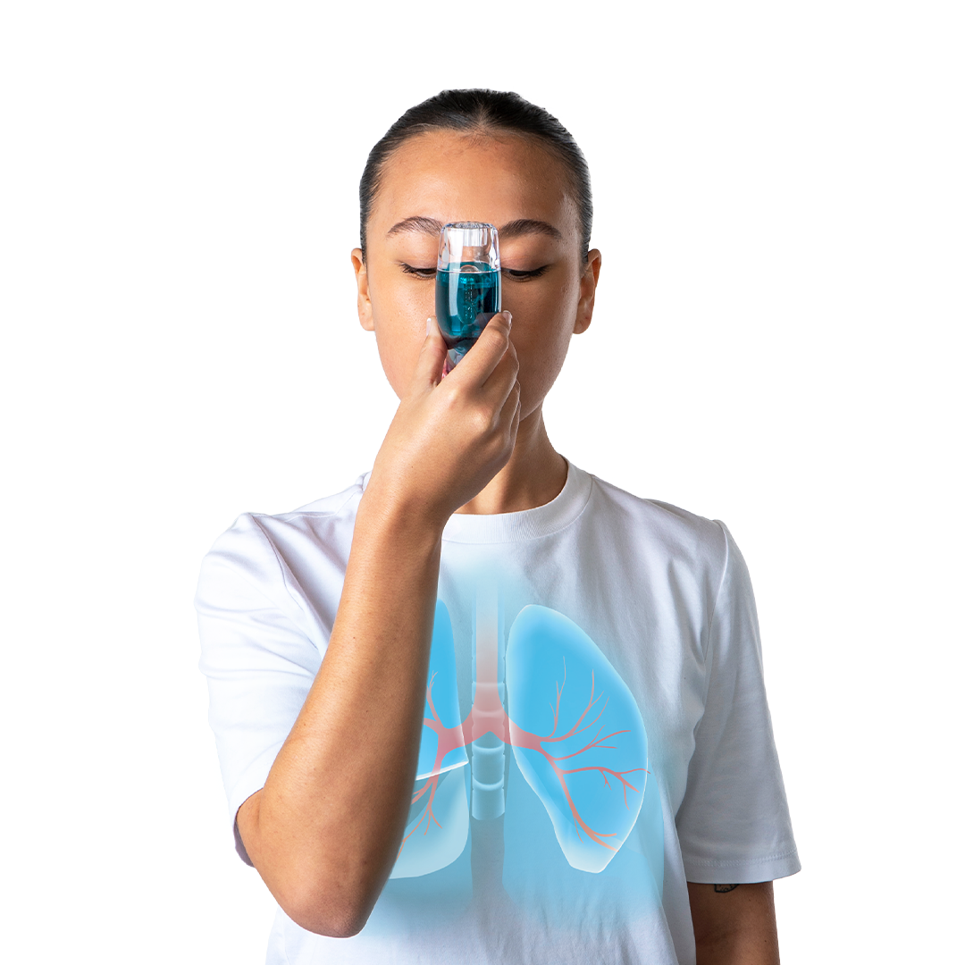 BUY 2 GET 1 FREE - AirPhysio Device for Low Lung Capacity