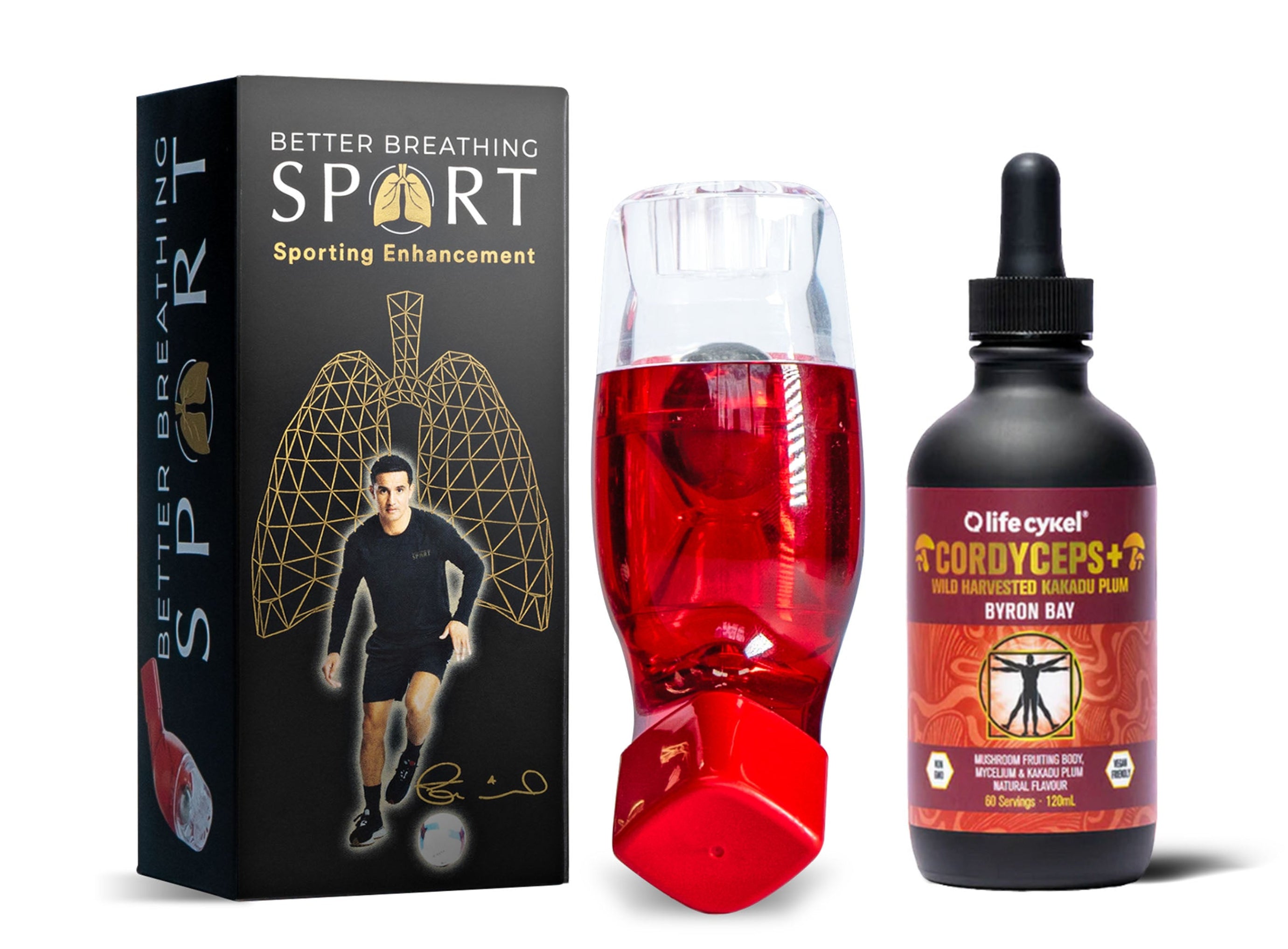 BioHack Energie- und Leistungspaket