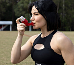 2 KAUFEN, 1 GRATIS – Sport für besseres Atmen