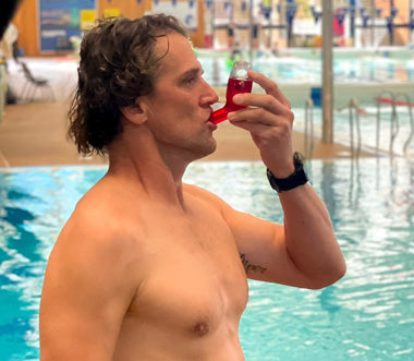 2 KAUFEN, 1 GRATIS – Sport für besseres Atmen