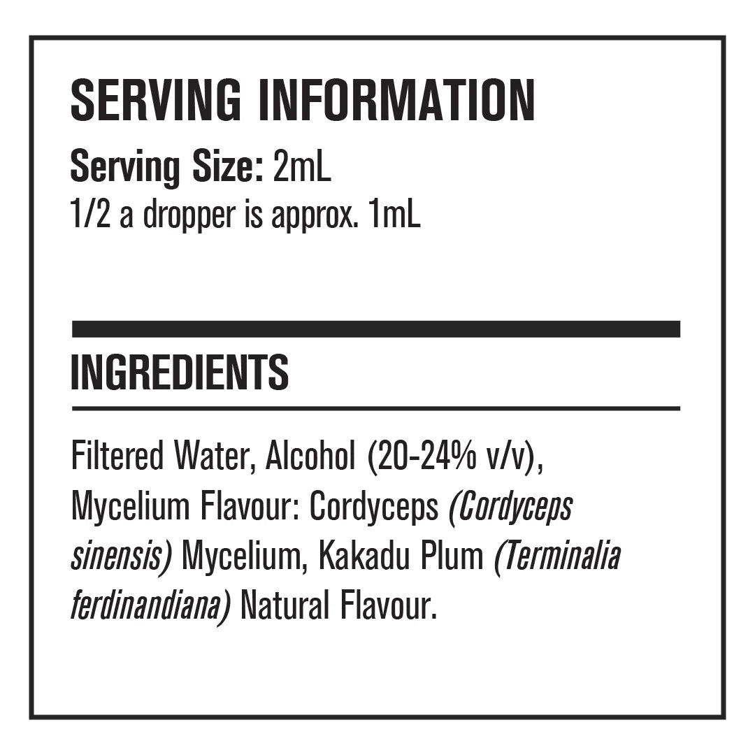 Cordyceps Mushroom Extract