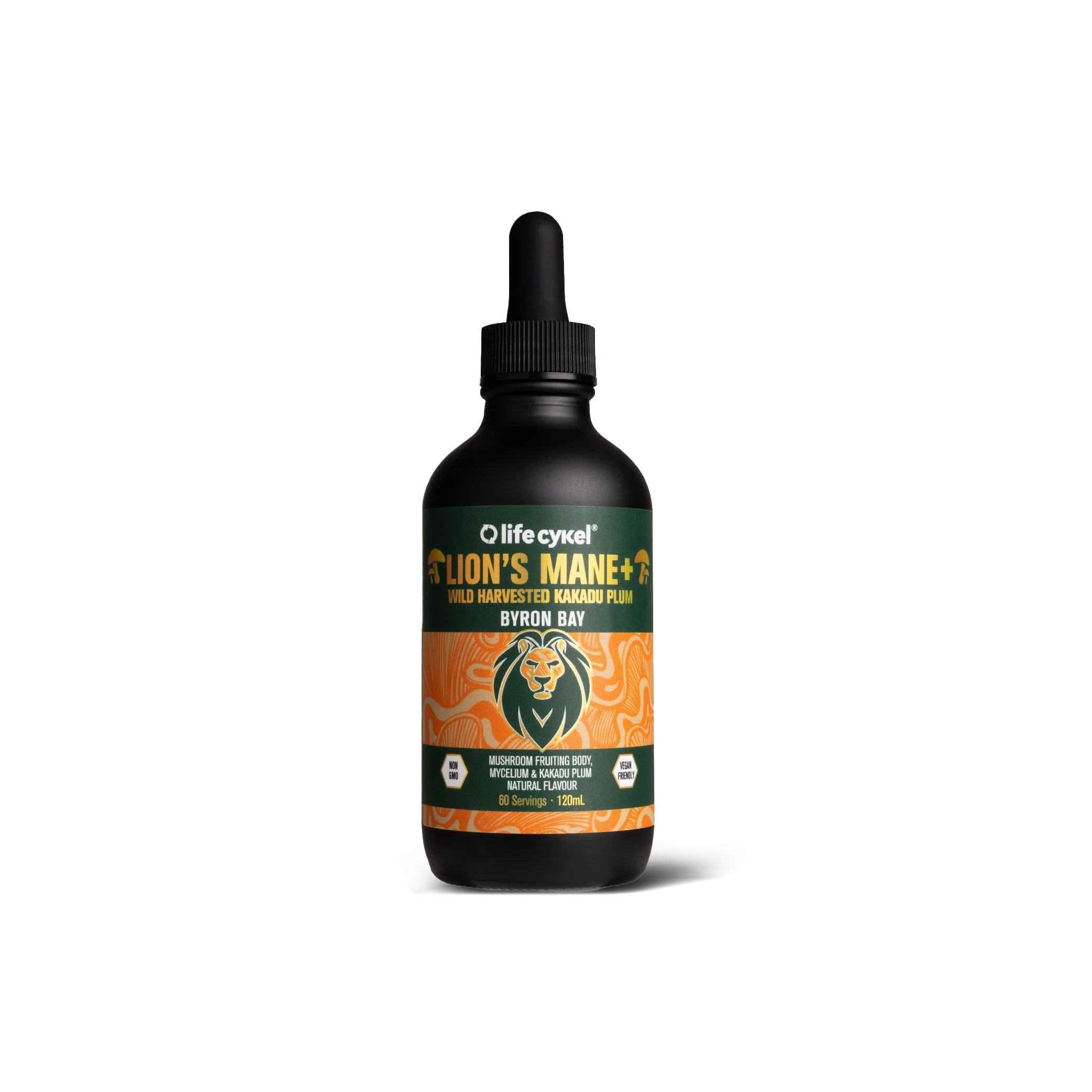 Lion's Mane Mushroom Extract