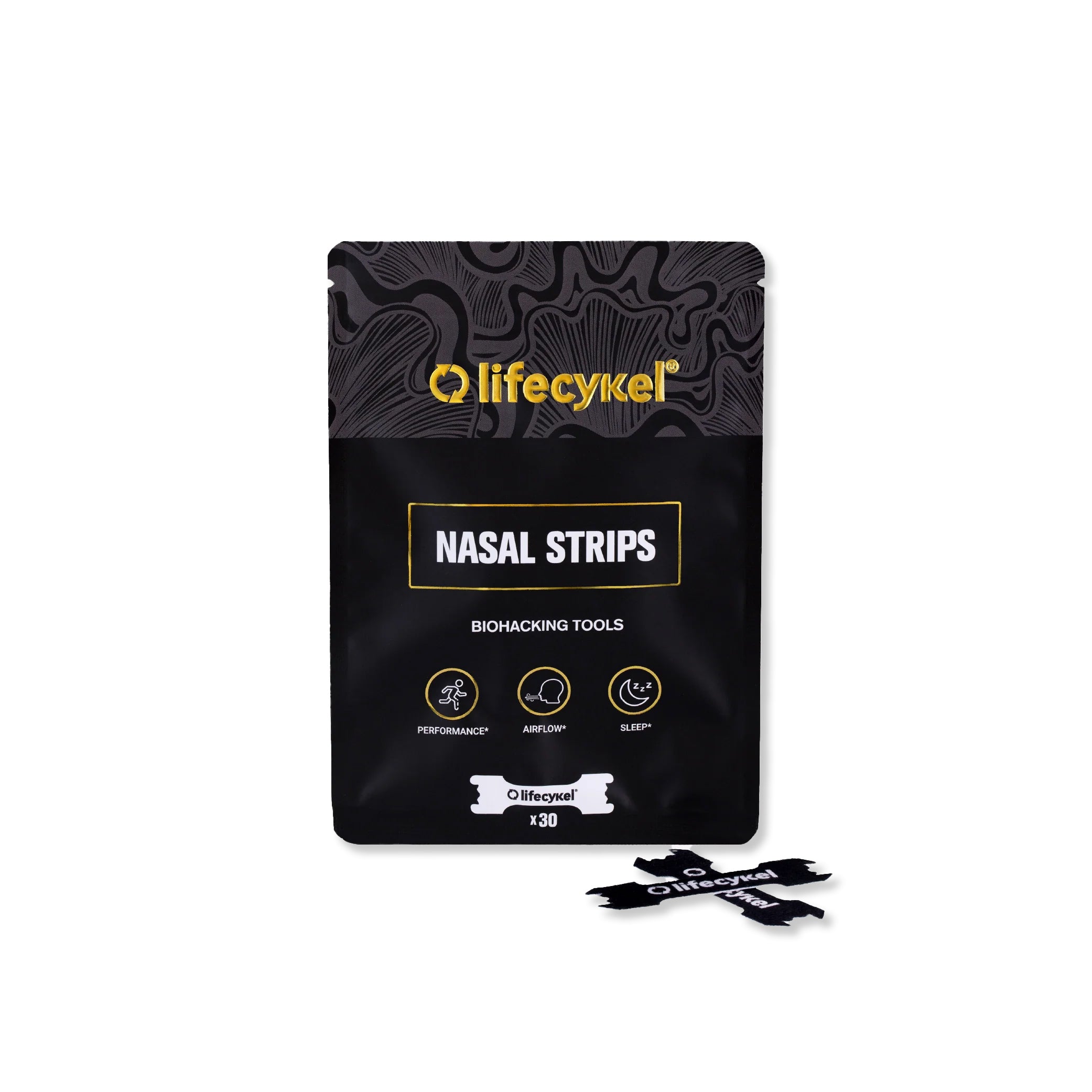 Performance Nasal Strips