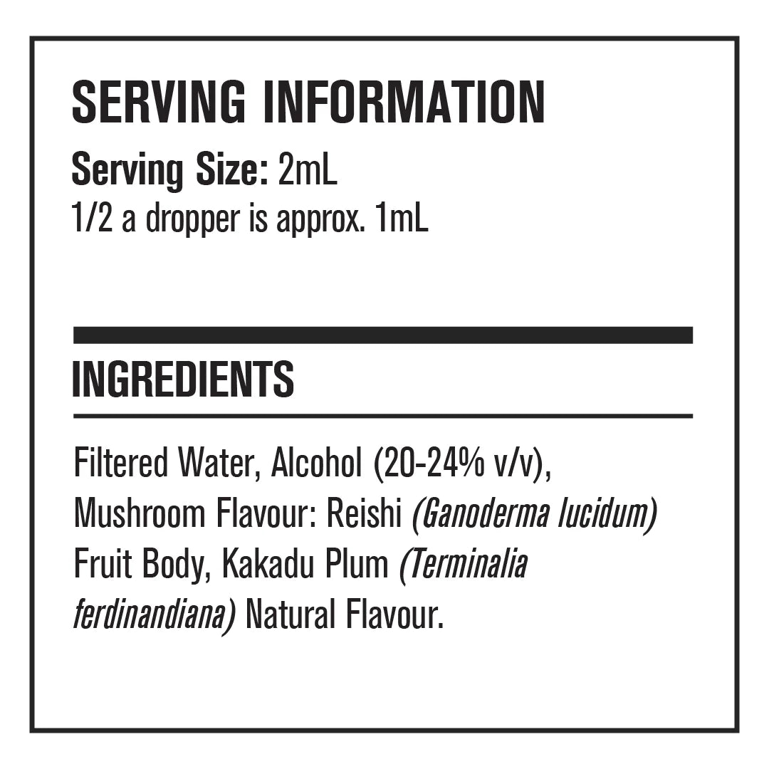 Reishi Mushroom Extract