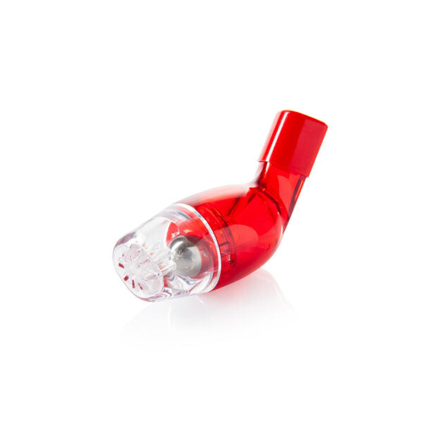 AirPhysio-Gerät für durchschnittliche Lungenkapazität