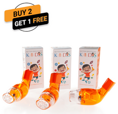BUY 2 GET 1 FREE - Better Breathing Kids