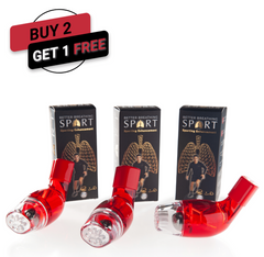 2 KAUFEN, 1 GRATIS – Sport für besseres Atmen